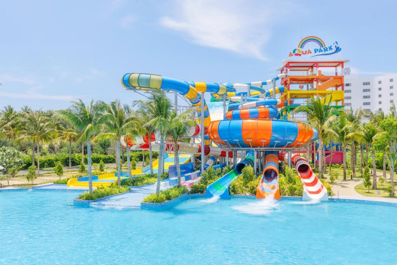 Selectum Noa Resort Камрань Экстерьер фото