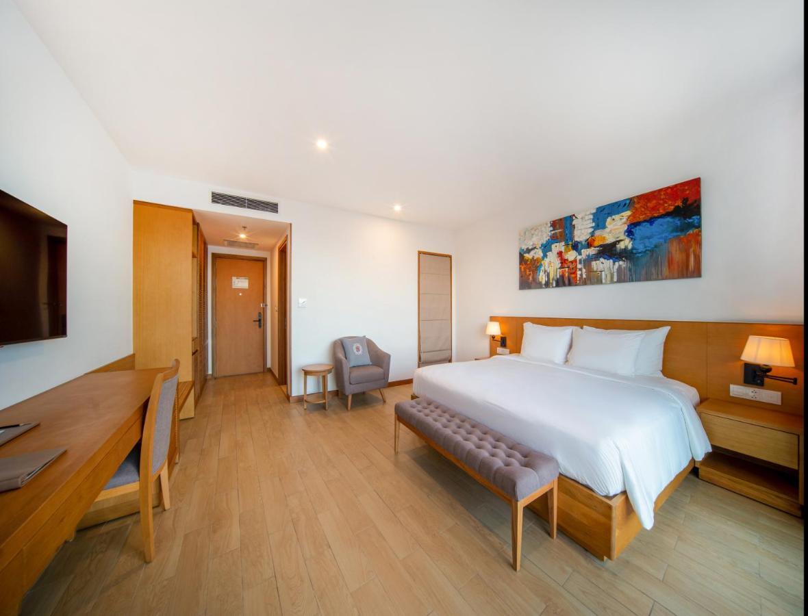 Selectum Noa Resort Камрань Экстерьер фото