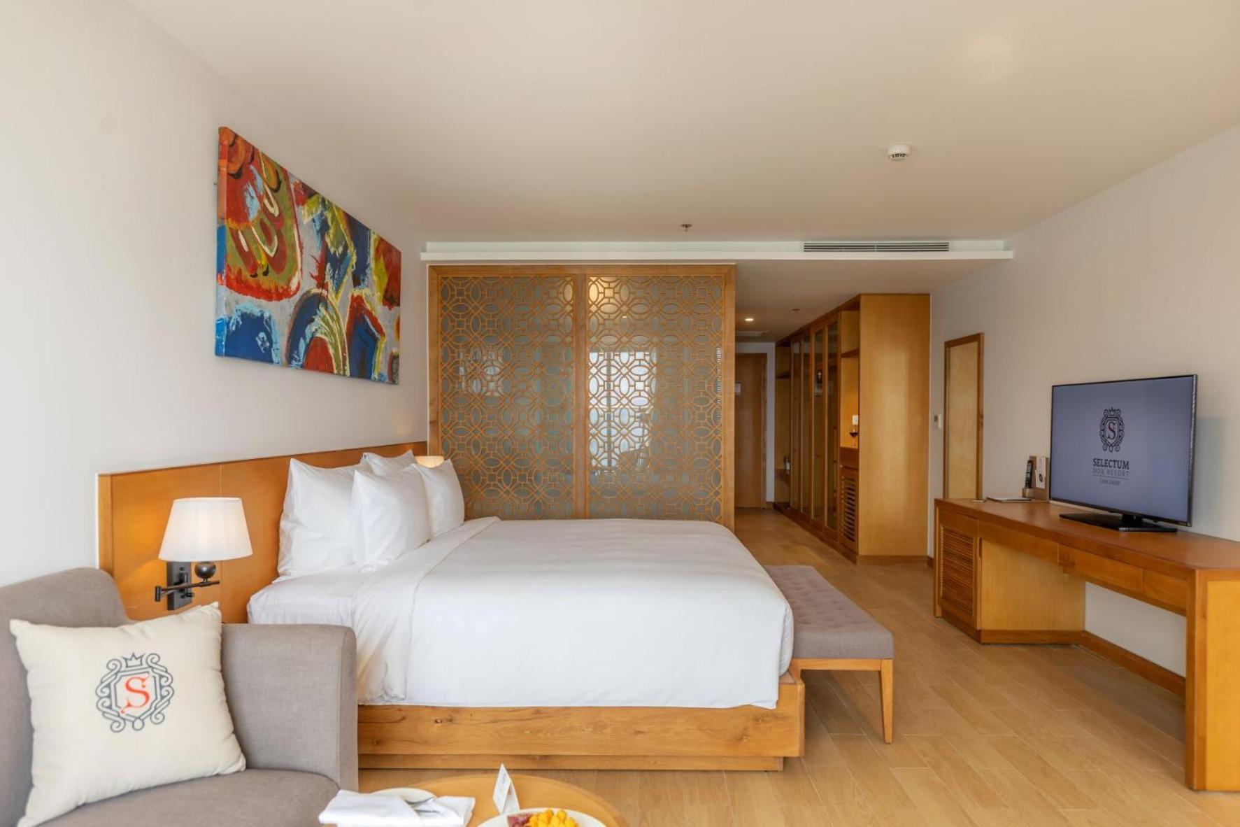 Selectum Noa Resort Камрань Номер фото
