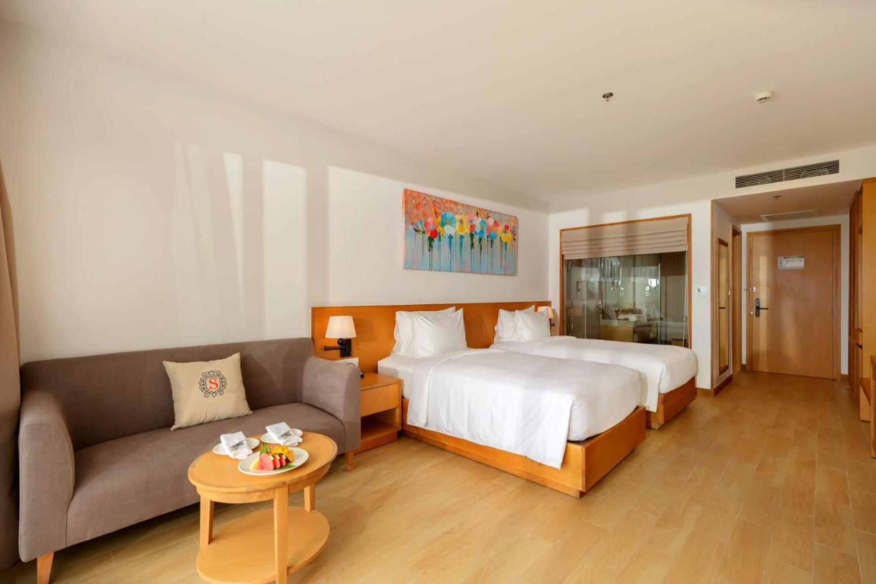 Selectum Noa Resort Камрань Номер фото